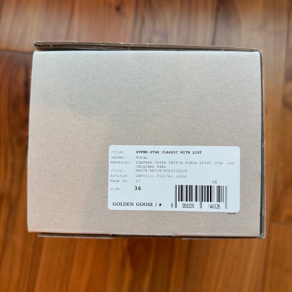 Golden Goose Superstar super cute in very good condition! - Picture 12 of 12